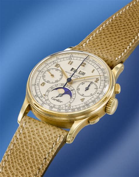 rolex patek philippe 1518 rolex breitling iwc cartier|Patek Philippe chronograph.